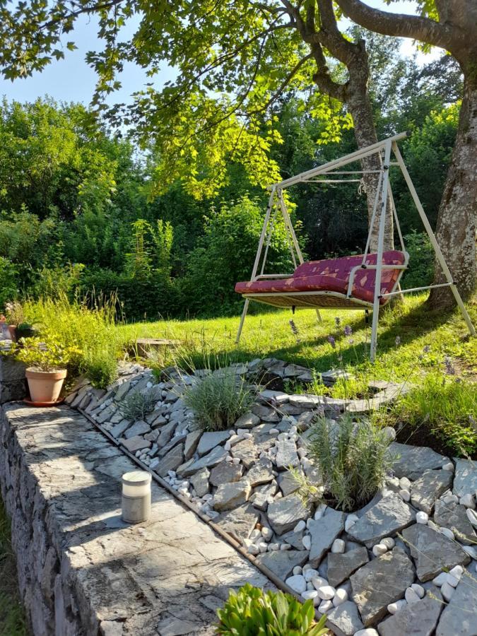 House Draga Plitvice Bed & Breakfast Plitvicka Jezera Exterior photo