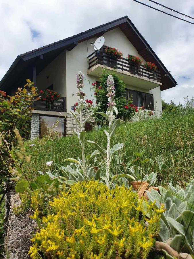 House Draga Plitvice Bed & Breakfast Plitvicka Jezera Exterior photo