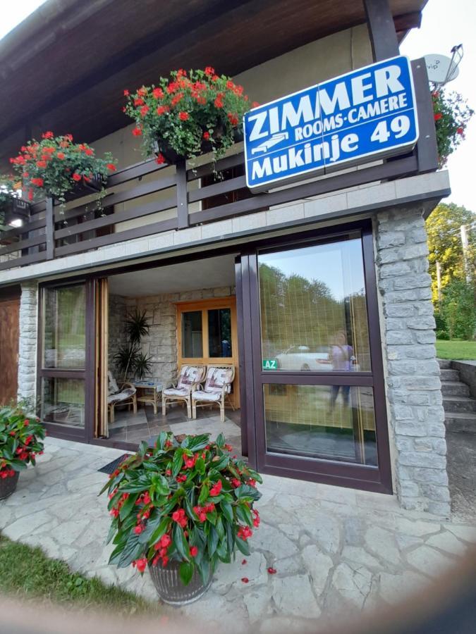 House Draga Plitvice Bed & Breakfast Plitvicka Jezera Exterior photo