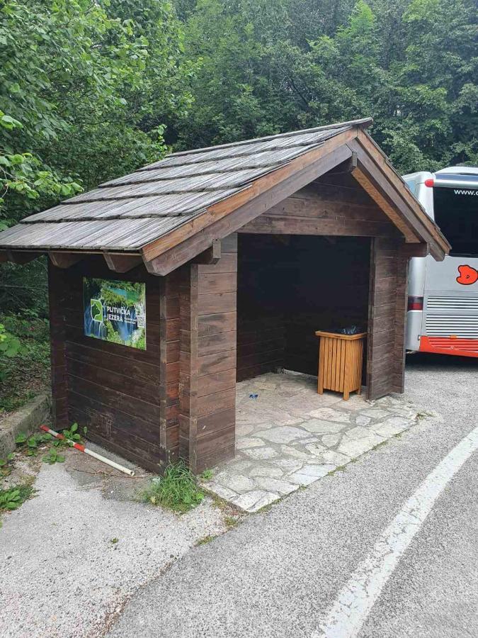 House Draga Plitvice Bed & Breakfast Plitvicka Jezera Exterior photo