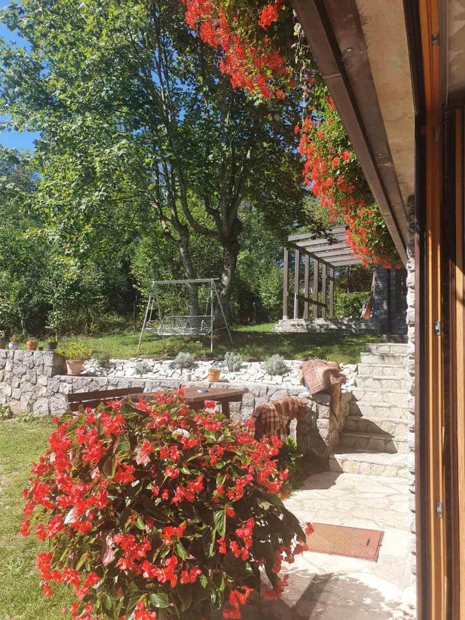 House Draga Plitvice Bed & Breakfast Plitvicka Jezera Exterior photo