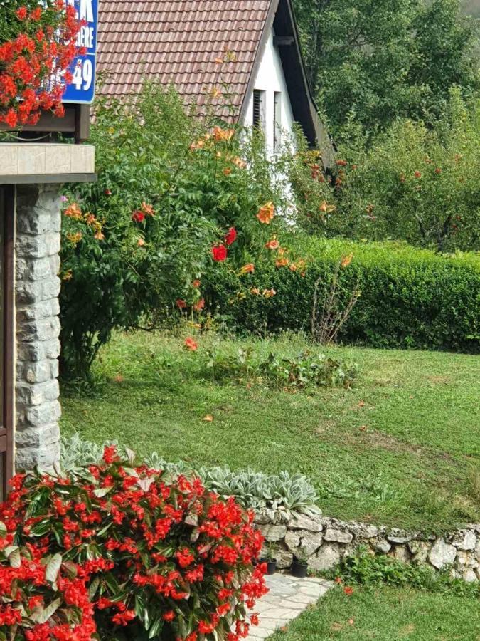 House Draga Plitvice Bed & Breakfast Plitvicka Jezera Exterior photo